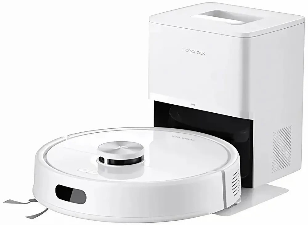Aspirador Inteligente Roborock Q7+ BF 8000 Pa - BLANCO