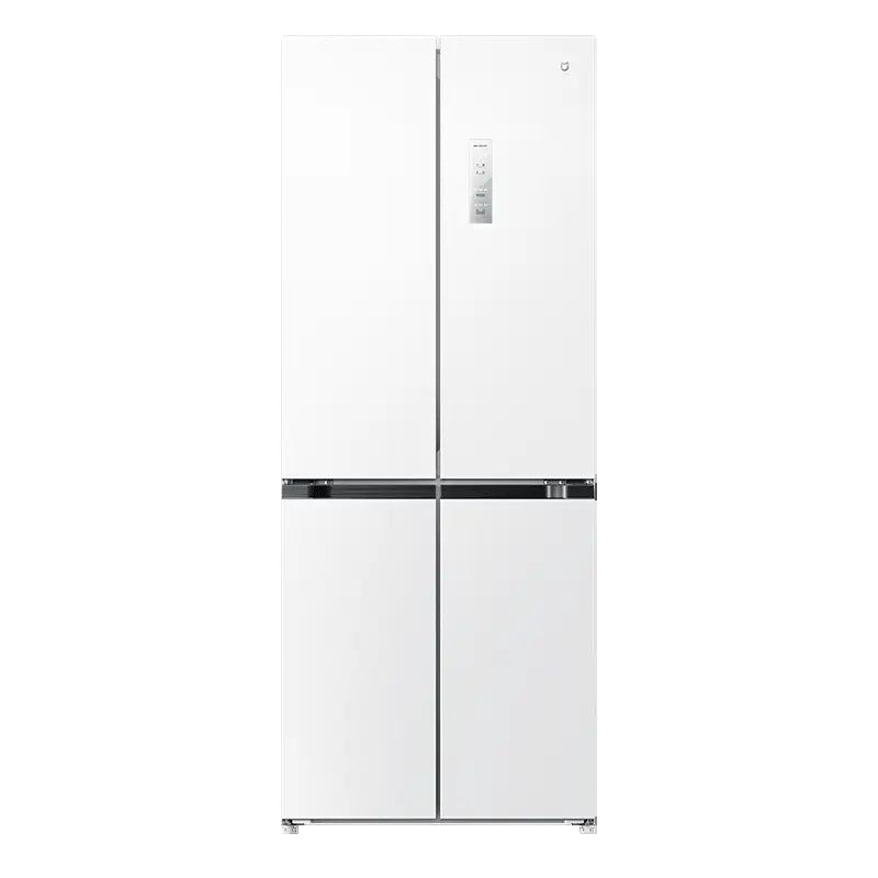 Refrigerador Xiaomi Mijia de Puerta Cruzada de 436 L - Blanco Elegante con Almacenamiento Fresco y Alta Eficiencia Energética