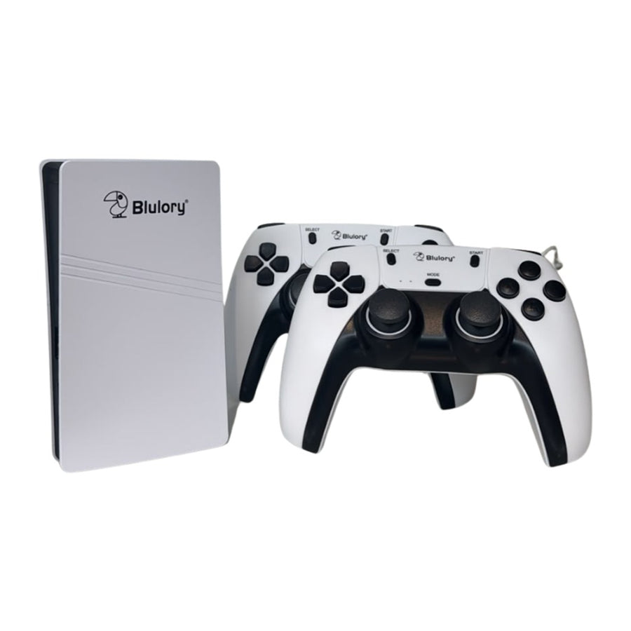Consola Blulory Game Stick RS5 4K Ultra HD con 2 Controles
