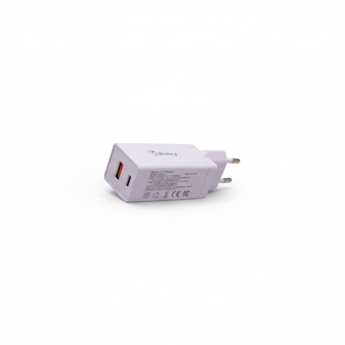 Cargador 65W Blulory BC65AC USB-A/USB-C