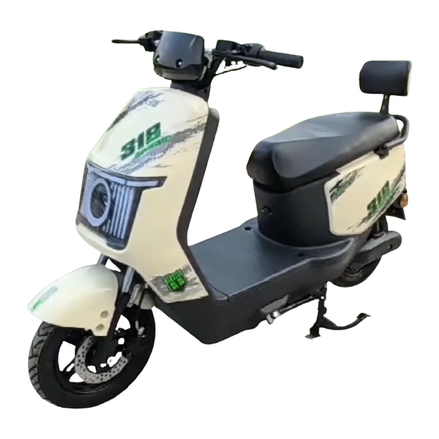 Moto Eléctrica Blulory Houston