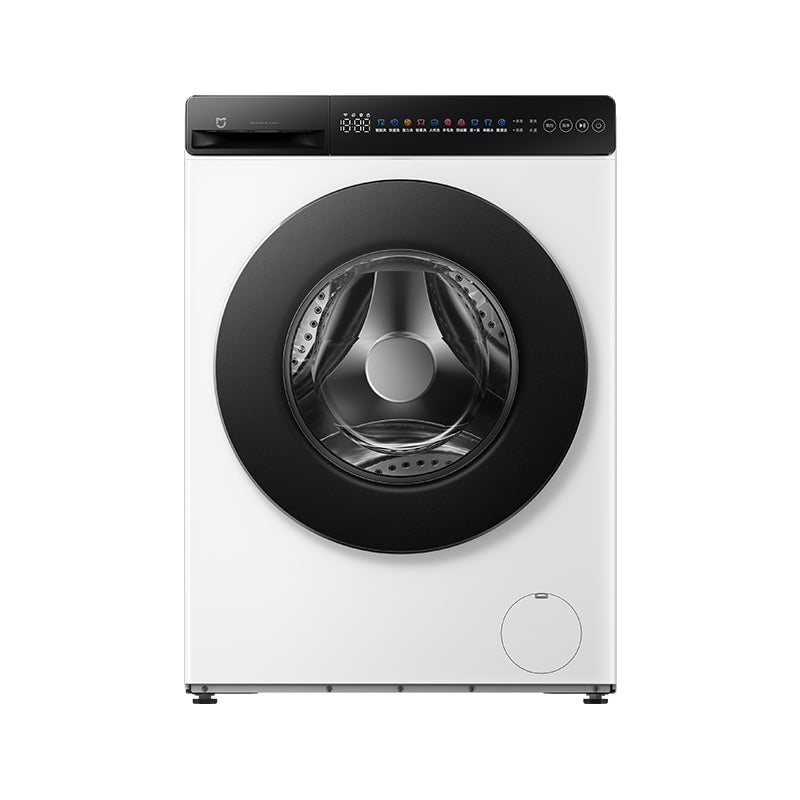 Lavadora Xiaomi Mijia “Tambor Súper Limpio” 10 KG - Blanco Hielo, Clase Energética 1
