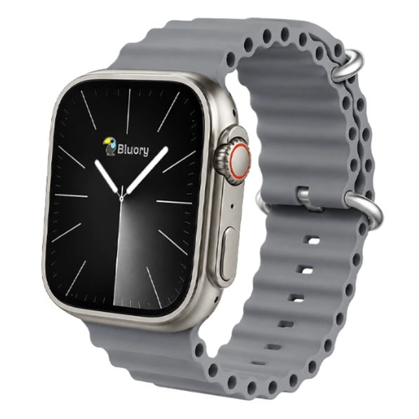 Smartwatch Blulory Ultra Mini 2026 gris