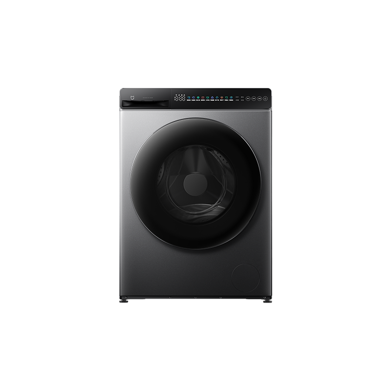 Lavadora Xiaomi Mijia “Tambor Súper Limpio” 10 KG - Gris Plateado, Clase Energética 1