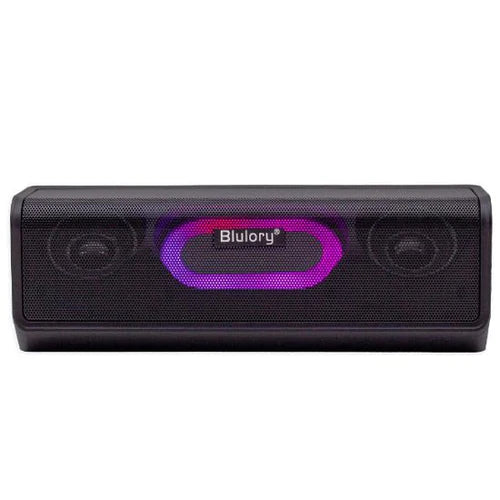Caixa De Som Blulory Bs 802