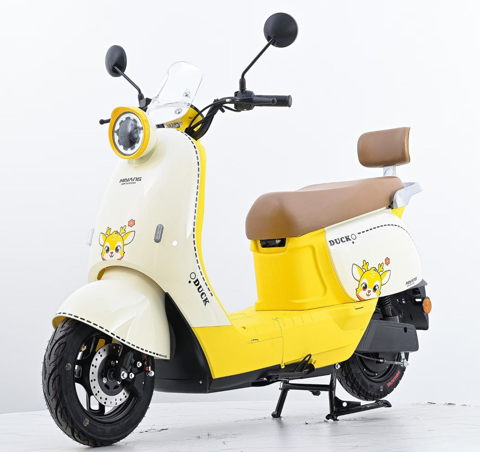 Motocicleta Eléctrica Blulory Q5