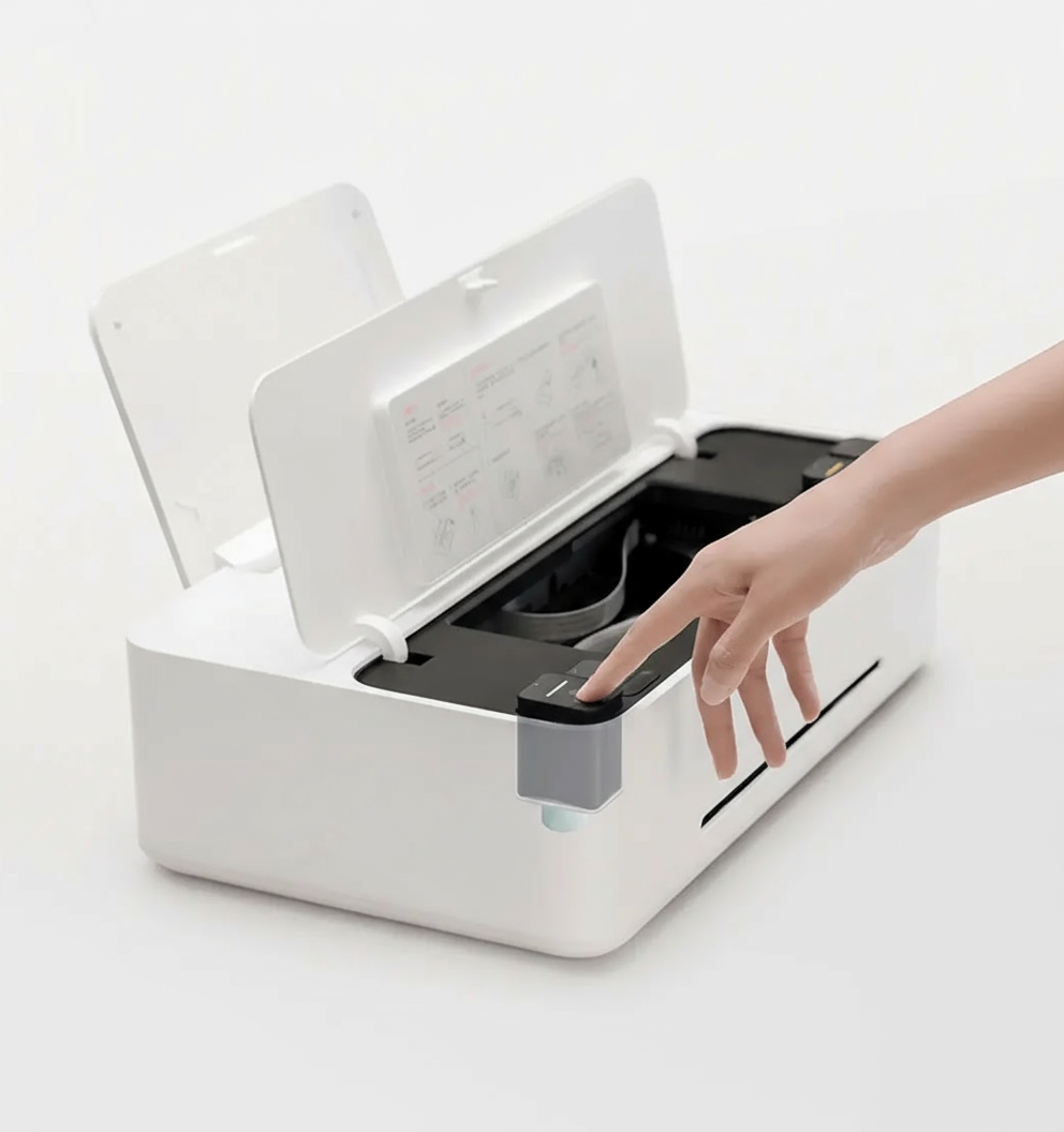 Impresora Multifuncional de Inyección de Tinta Xiaomi Mijia (BHR08MICN)