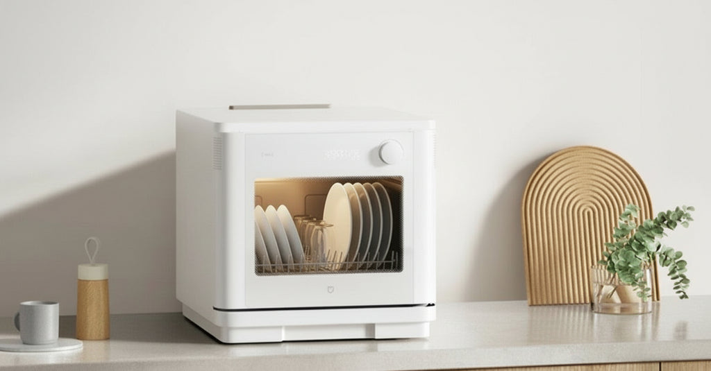 Horno Mijia  inteligente multifunción 3-en-1 20L  MKX04M BHR7566CN