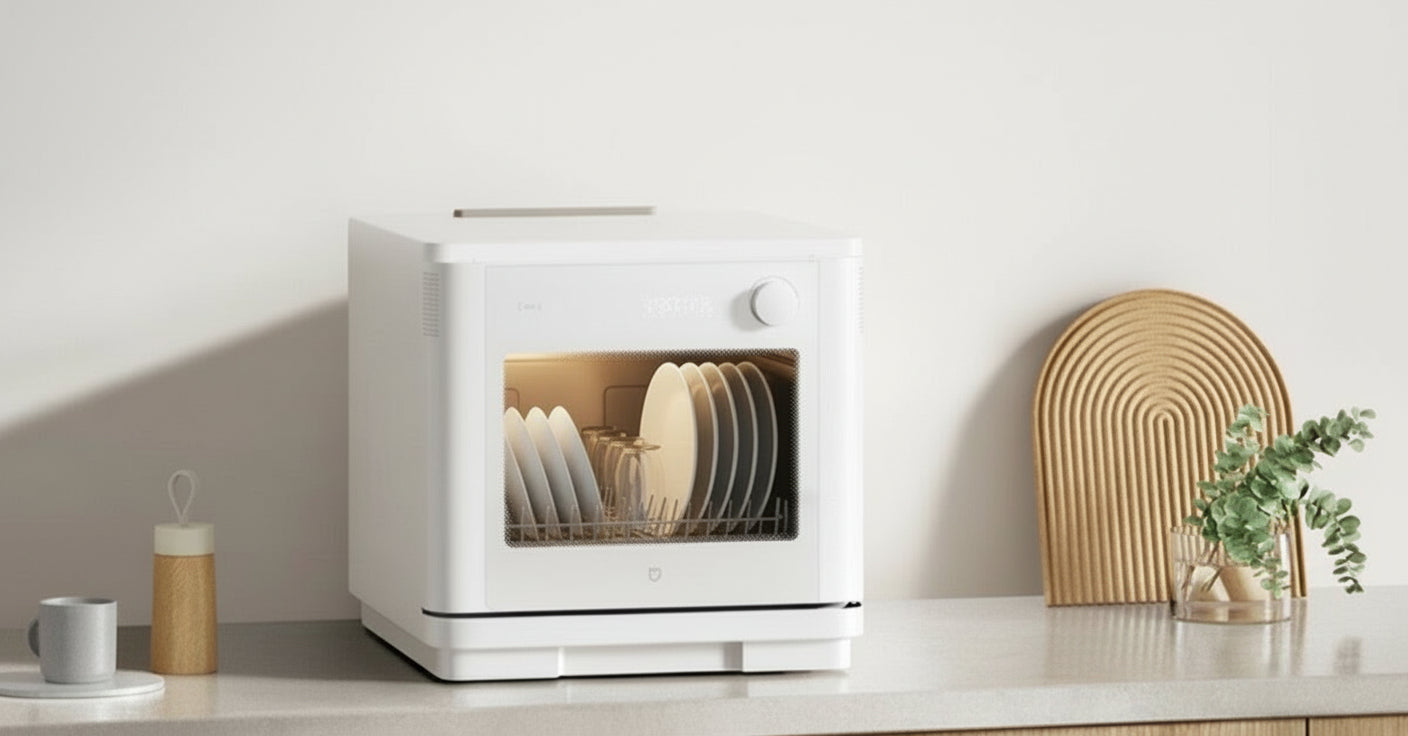 Horno Mijia  inteligente multifunción 3-en-1 20L  MKX04M BHR7566CN