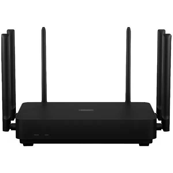 Xiaomi AX3200 RB01 Router inalámbrico de doble banda 800 + 2402 Mbps - Negro