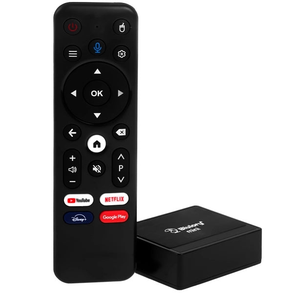 Blulory TV Box 2+16GB