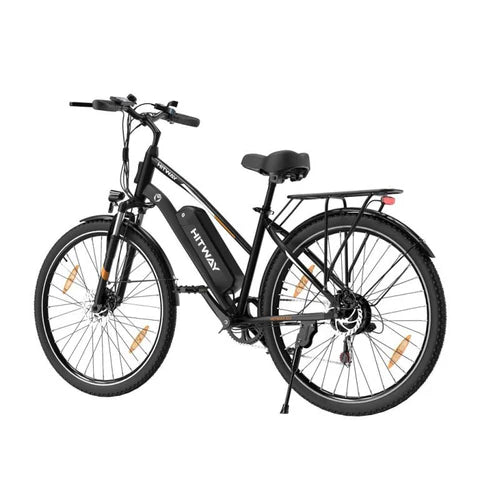 Bicicleta eléctrica  Bluhan BK7S