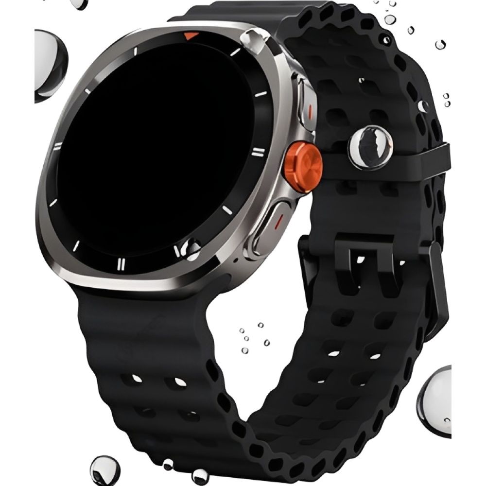 Reloj Smartwatch Haylou Vibe LS30 Bluetooth - Black