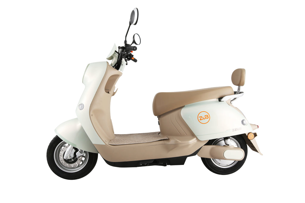 Motocicleta Eléctrica Bluhan T-XY Pro 1000w