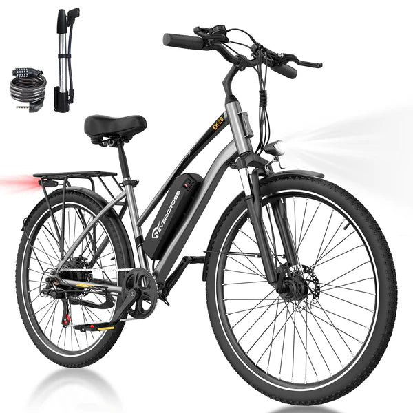 Bicicleta eléctrica Bluhan EK28
