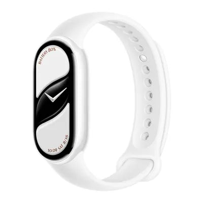 Smart Watch Xiaomi Smart Band 10 Ceramic Edition M2459B1 - Bluetooth - Blanco Perla