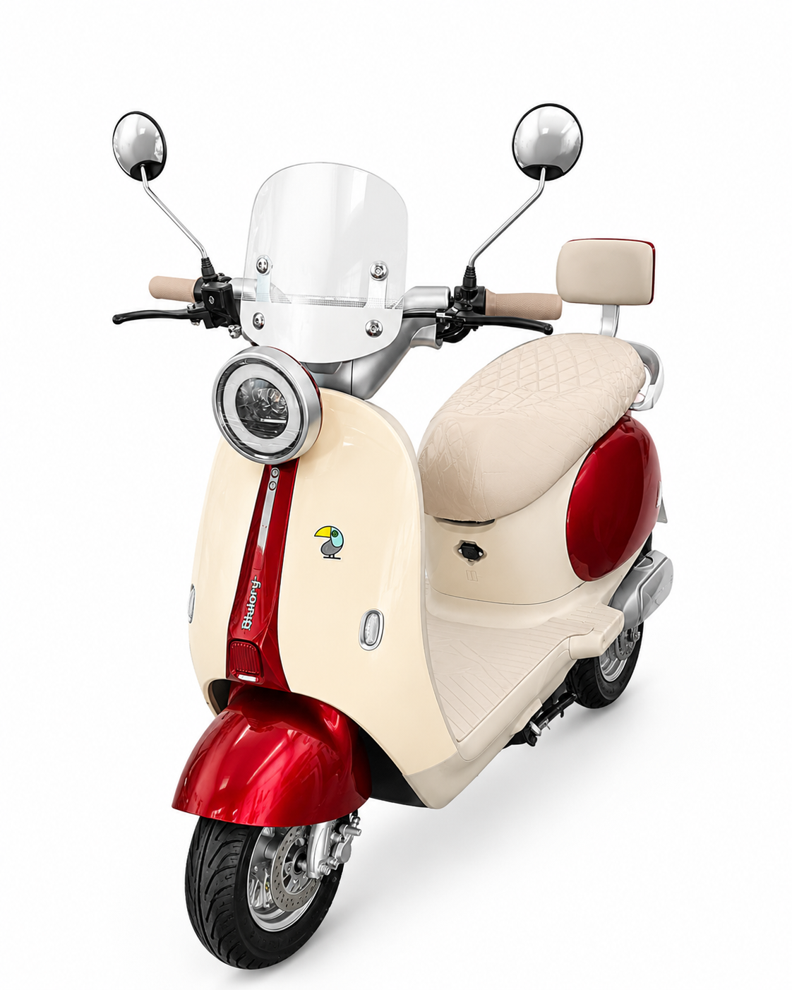 MOTO ELÉCTRICA BLULORY MILAN 1.00OW