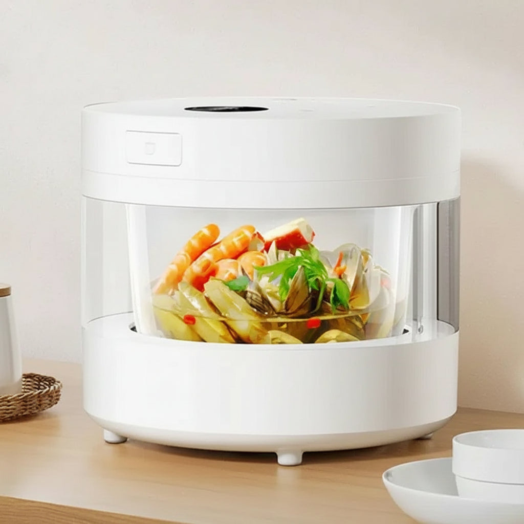 Arrocera transparente al vapor Xiaomi Mijia 4L MFB04M  BRH6449CN