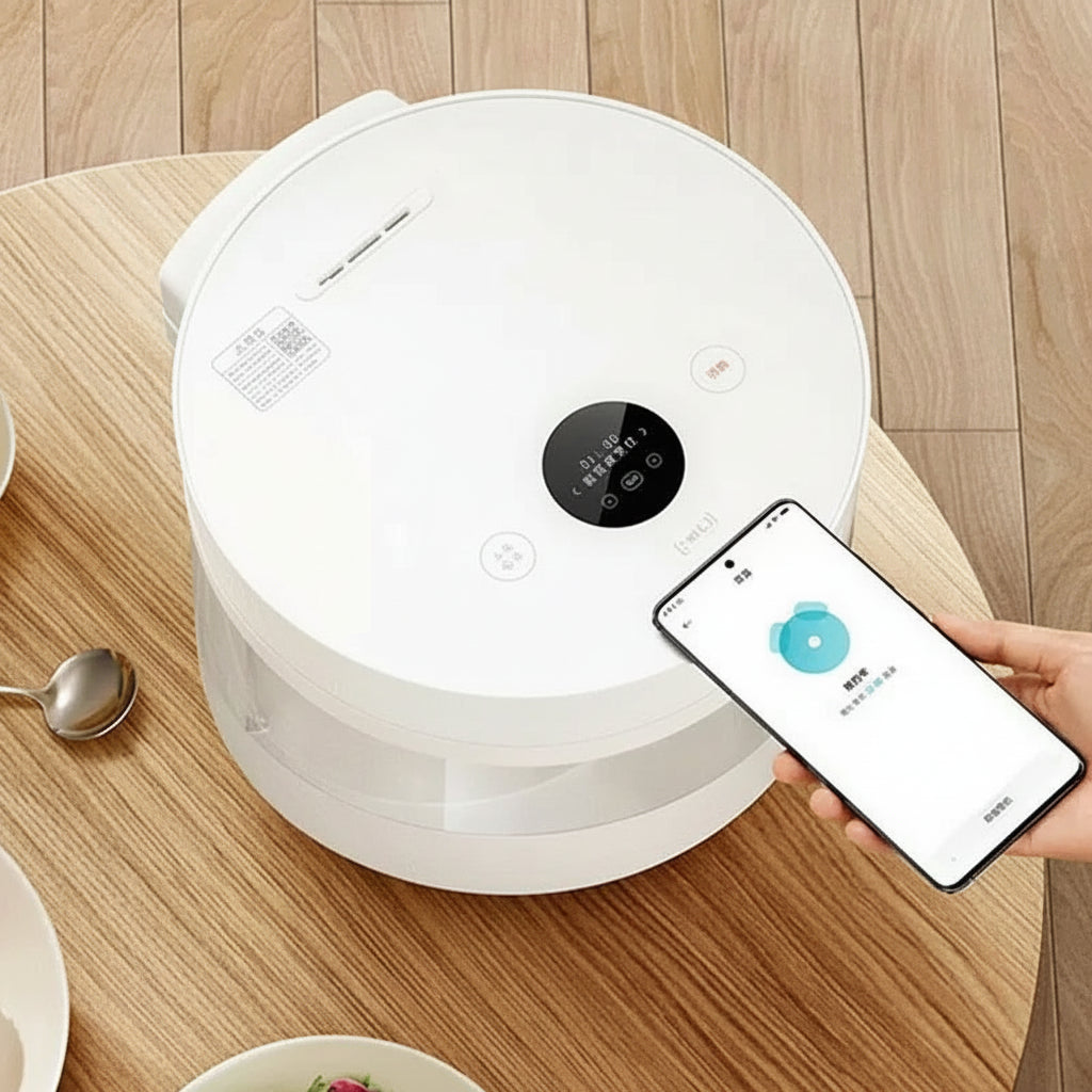 Arrocera transparente al vapor Xiaomi Mijia 4L MFB04M  BRH6449CN