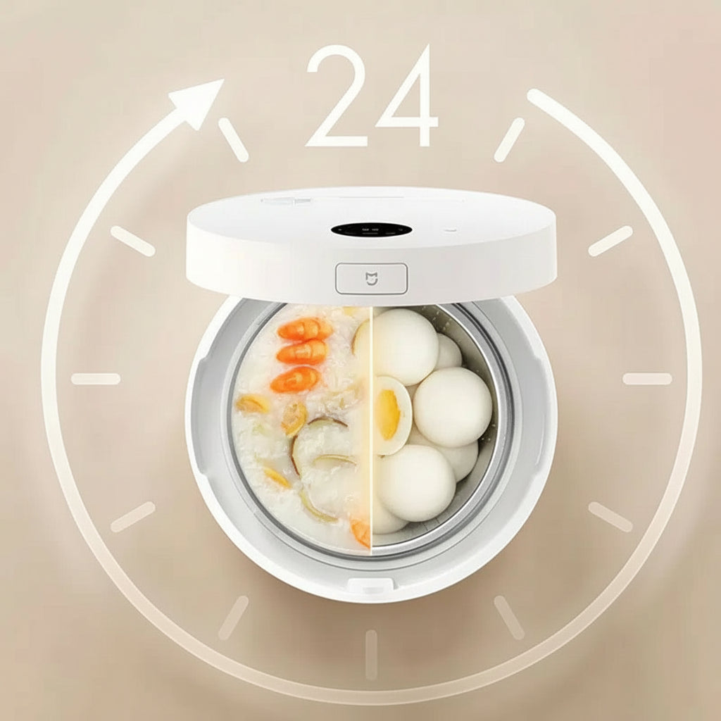 Arrocera transparente al vapor Xiaomi Mijia 4L MFB04M  BRH6449CN