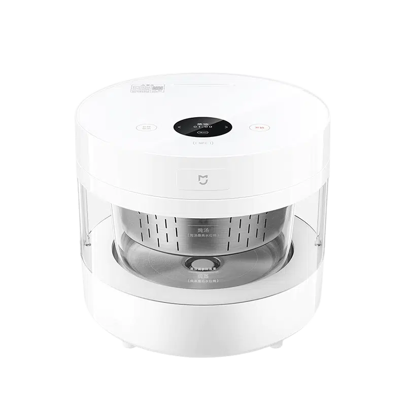 Arrocera transparente al vapor Xiaomi Mijia 4L MFB04M  BRH6449CN