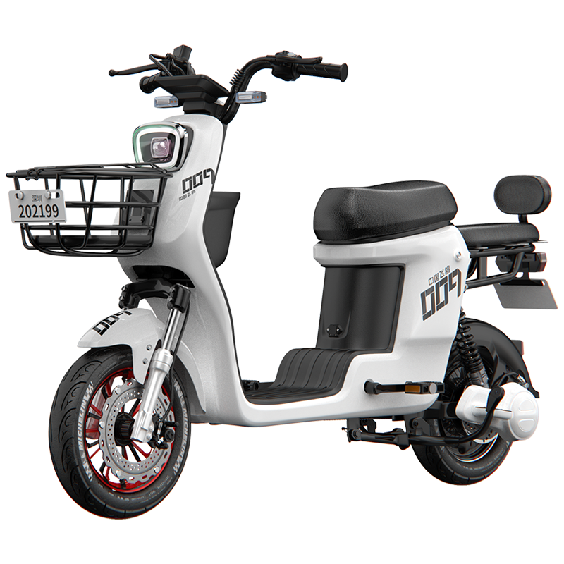 Motocicleta Eléctrica Bluhan X2 Pro