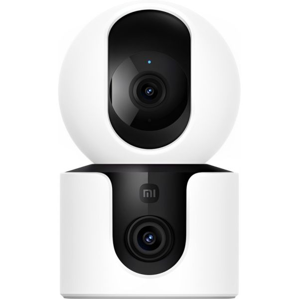 Xiaomi Mi Home Security C300 Cámara de Vigilancia IP Dual BHR9164US Wifi - Blanco/Negro