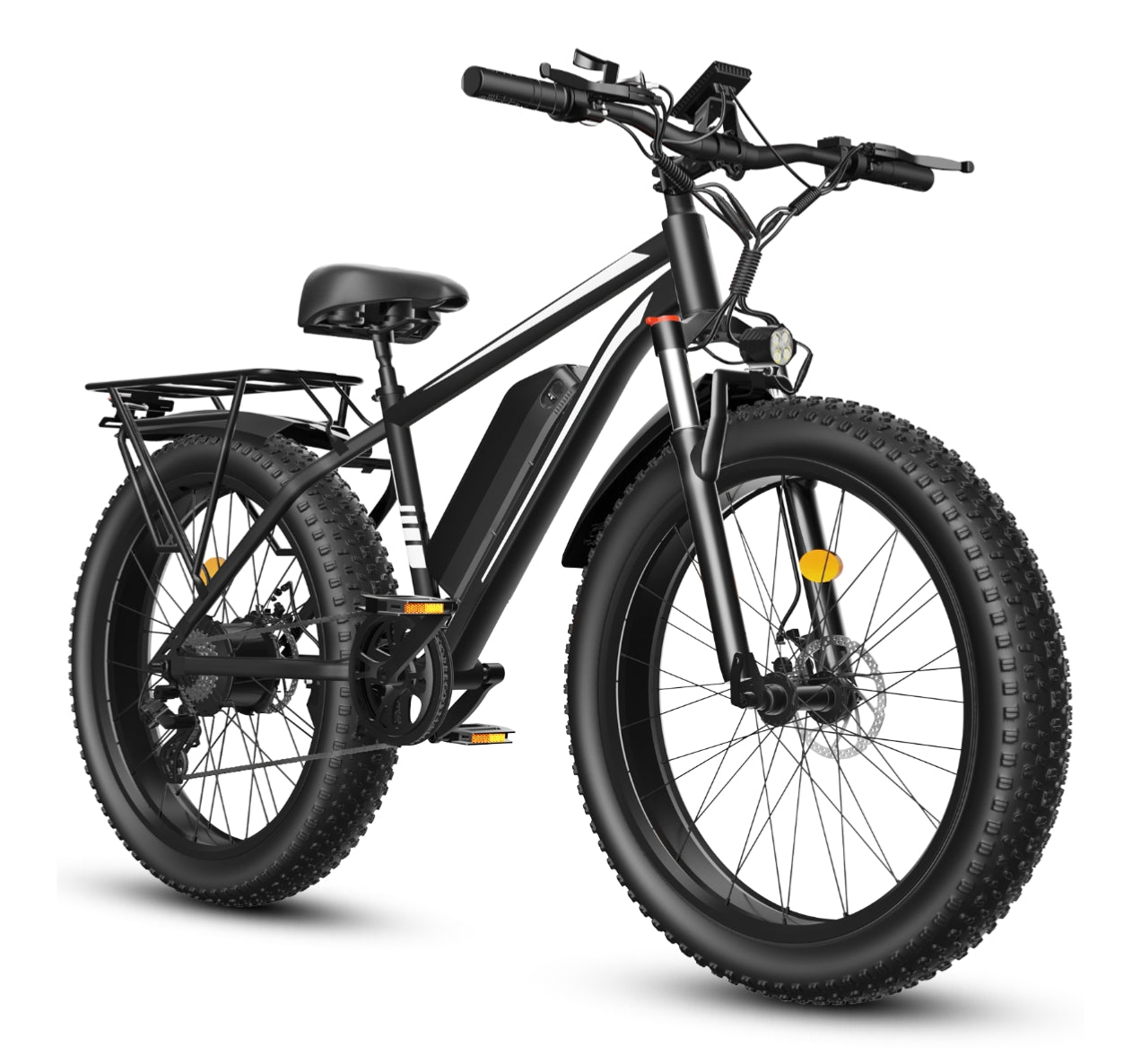 Bicicleta Electrica EB26