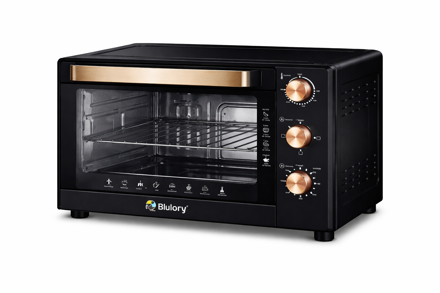 Horno eléctrico Blulory 38 l