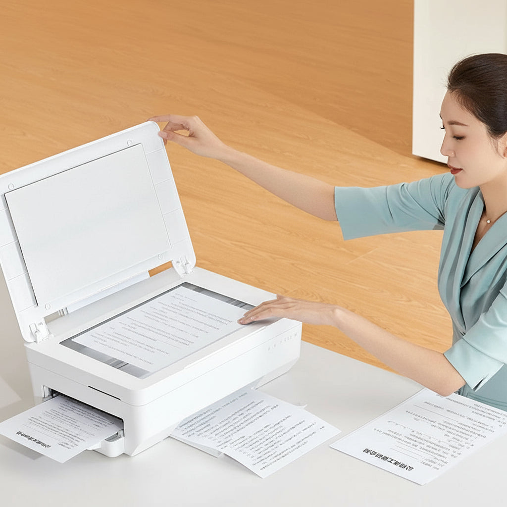 Impresora Multifuncional de Inyección de Tinta Xiaomi Mijia (BHR08MICN)