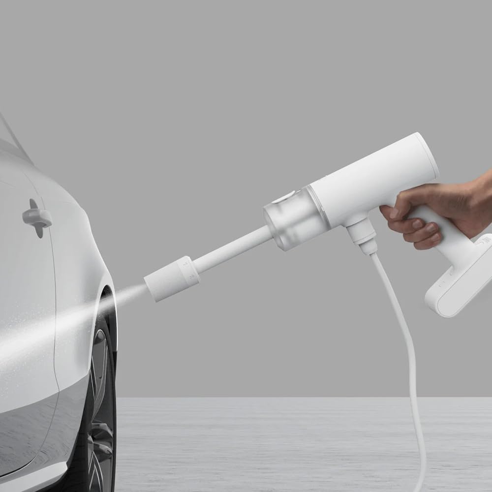 Lavadora de Alta Presión Xiaomi Cordless Pressure Washer
