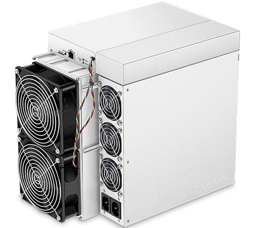 Bitmain Antminer S19j Pro+ 120T - Usada