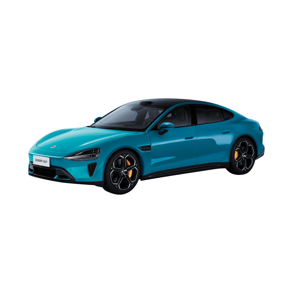 Xiaomi SU7 Auto a Escala de Lujo 1:18