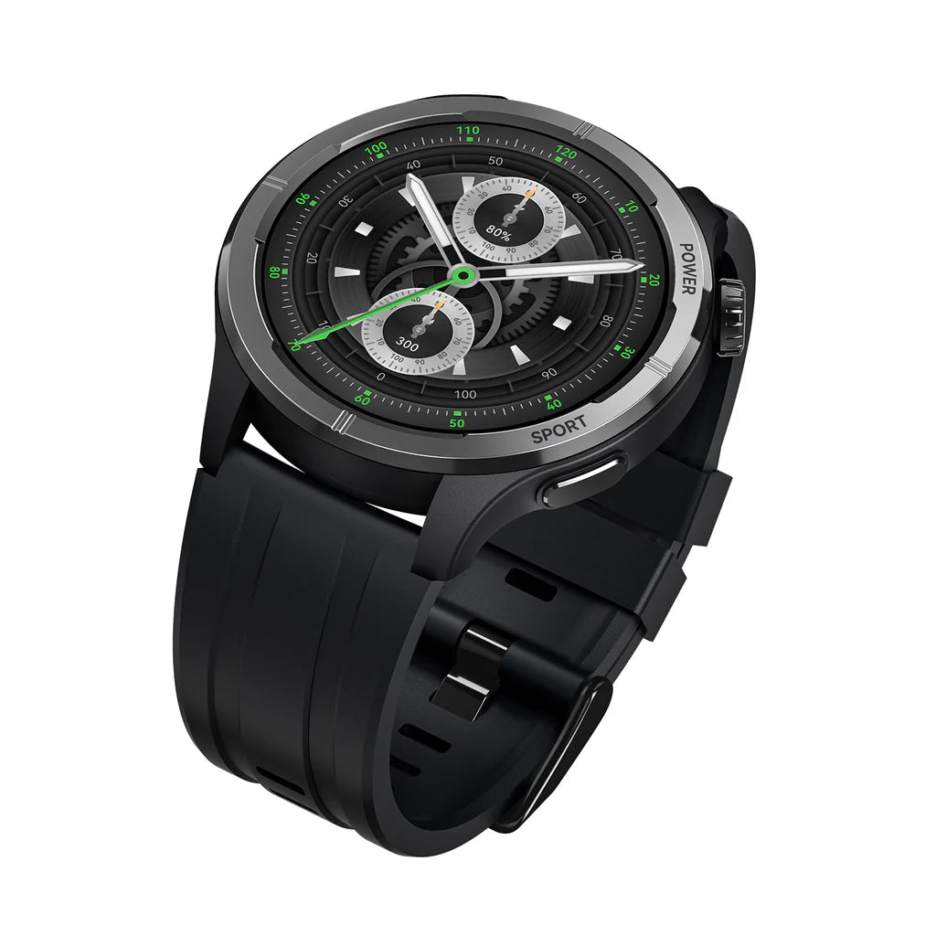 RELOJ HAYLOU LS21 SOLAR NEO BLACK
