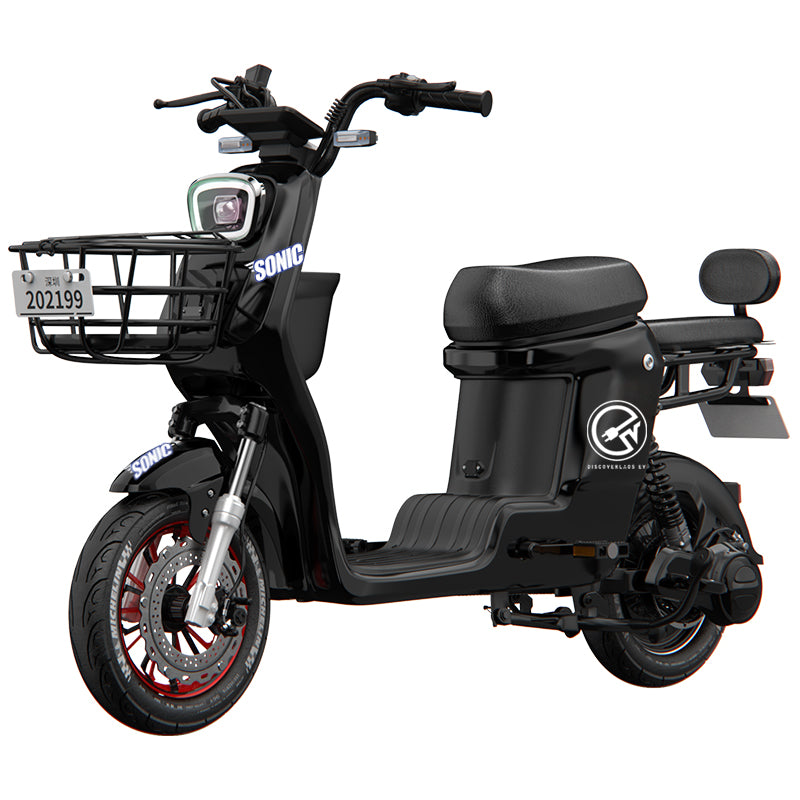 Motocicleta Eléctrica Bluhan X2 Pro
