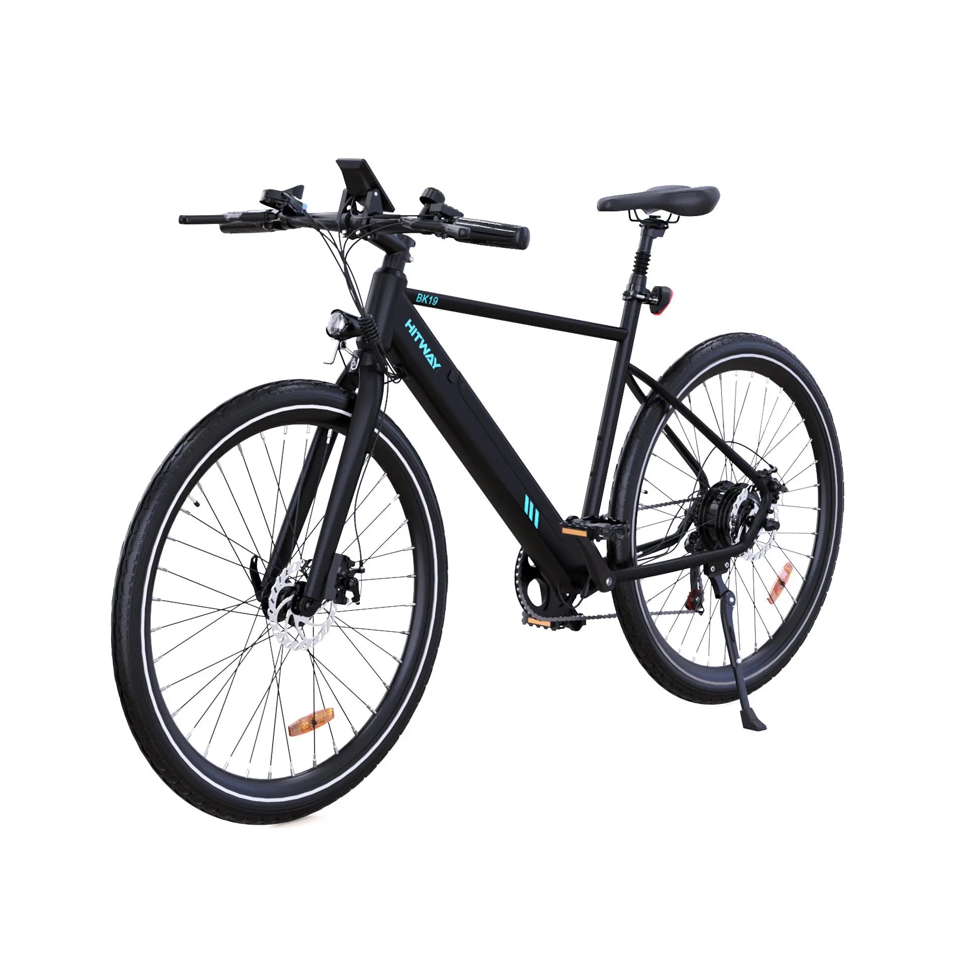 Bicicleta eléctrica Bluhan BK19