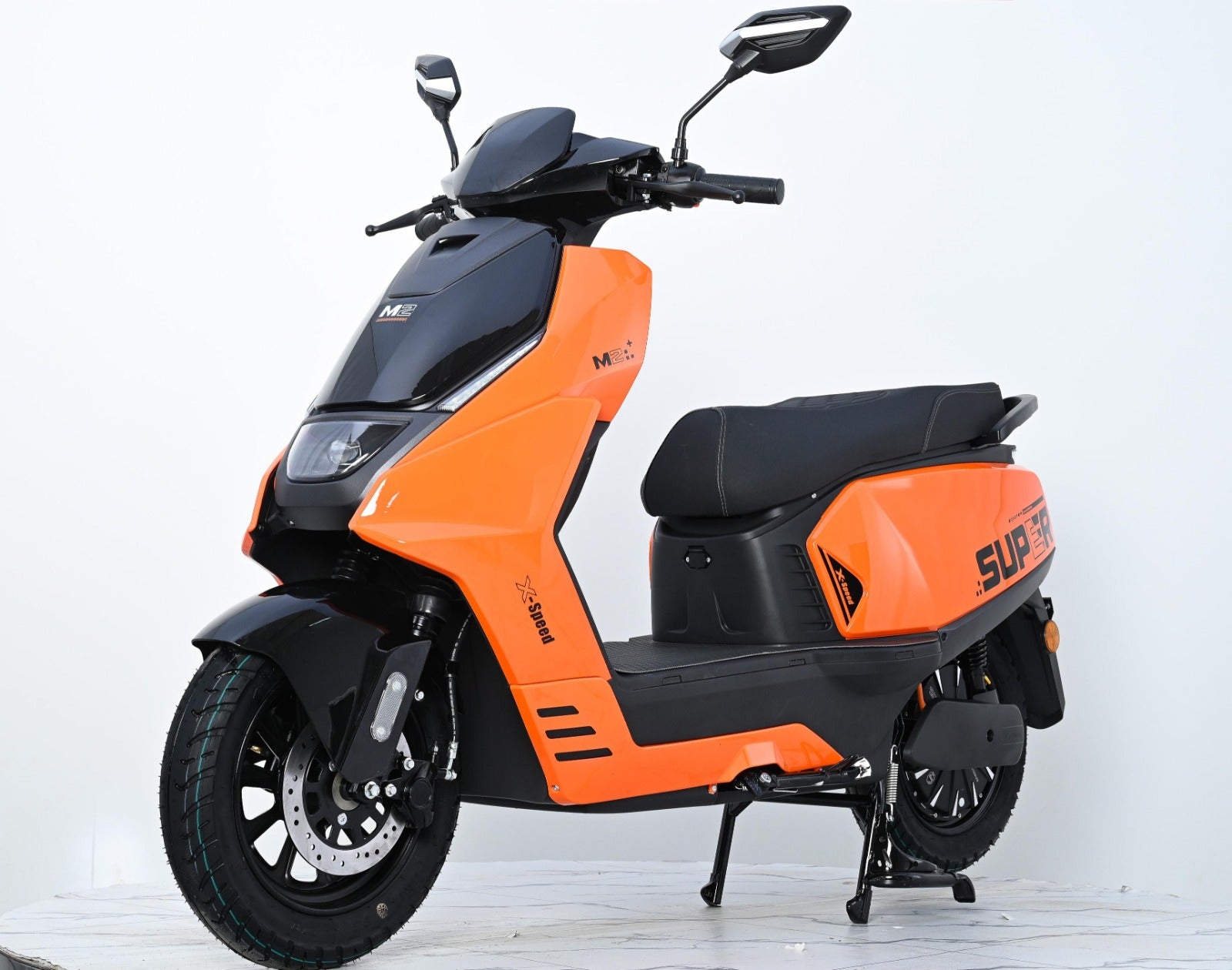 Motocicleta Eléctrica Blulory M2