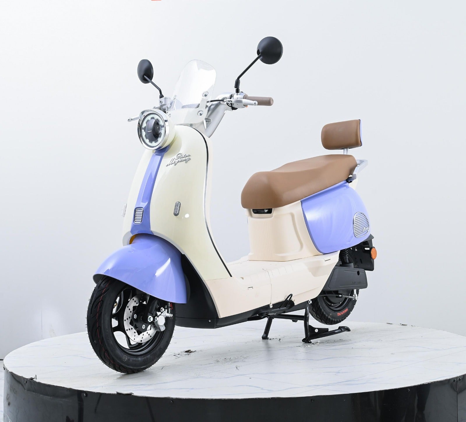 Motocicleta Eléctrica Blulory Q6