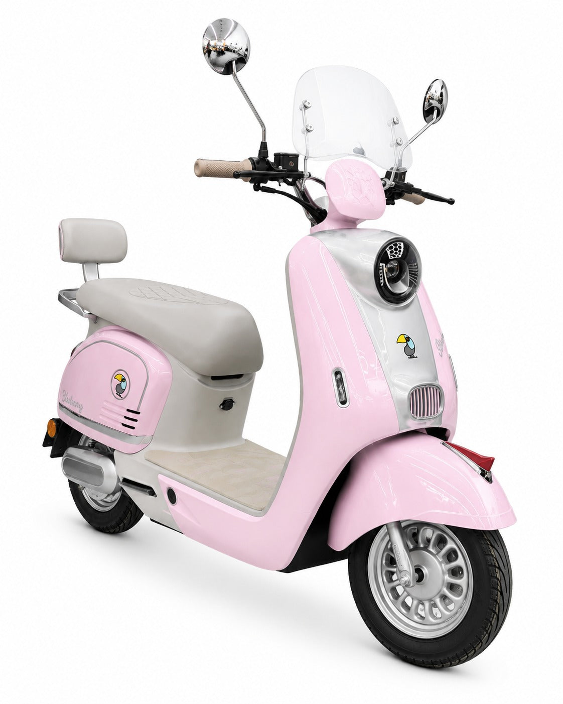 MOTO ELÉCTRICA BLULORY MILAN PRO 1.000W