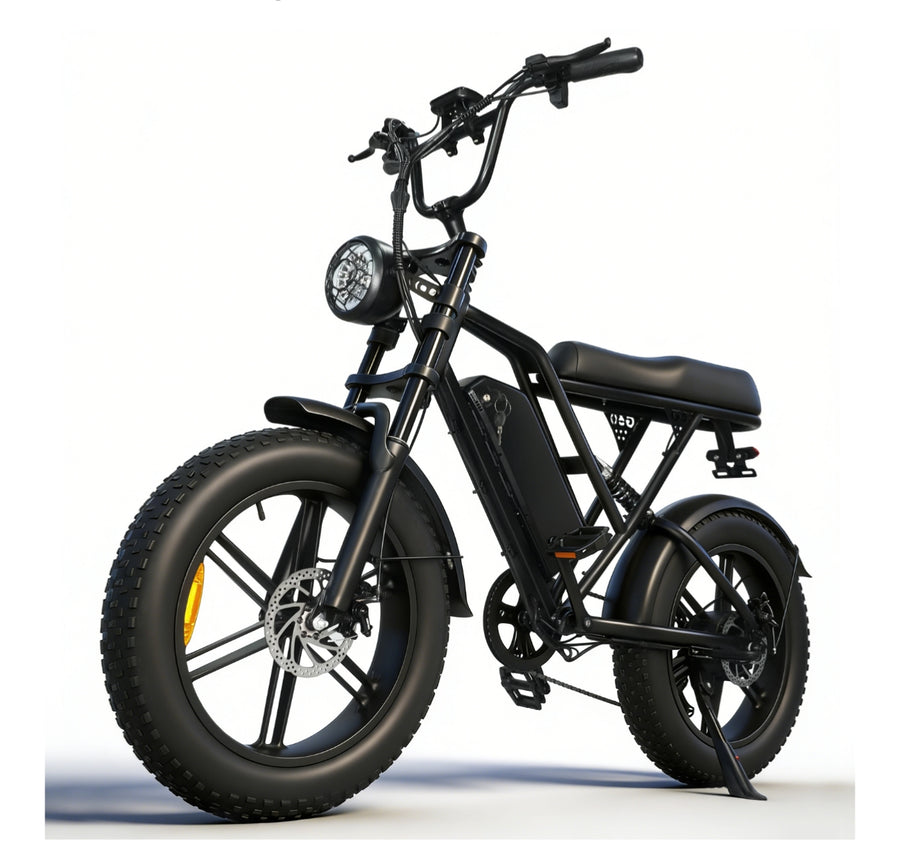 Bicicleta Eléctrica Blulory G60