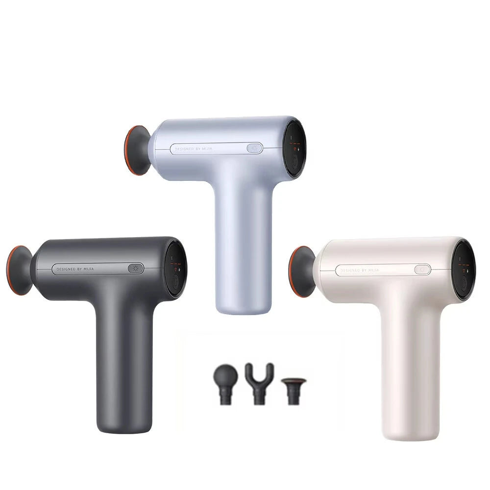 Masajeador Mijia Fascia Gun H3 Mini  BHR075CCN