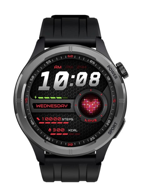 RELOJ HAYLOU LS21 SOLAR NEO BLACK