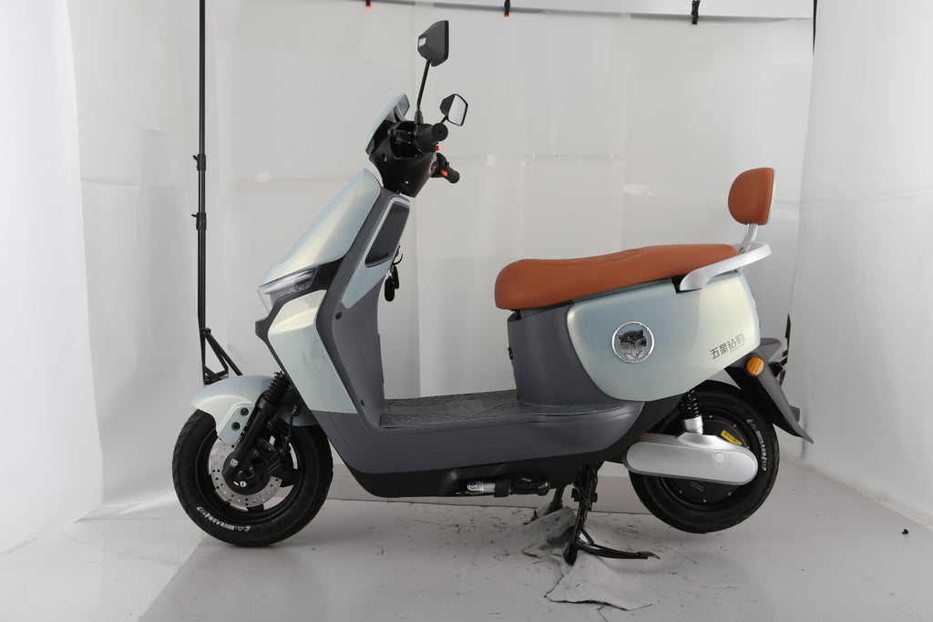 Motocicleta Eléctrica Bluhan T-N70 Pro 1000w