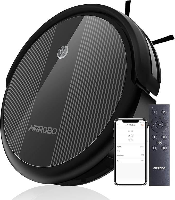 Robot Aaspirador Airrobot P10 110-240V