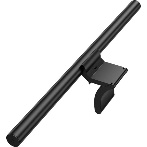 Lámpara LED Xiaomi Mi Computer Monitor Light Bar MJGJD02YL 5 W - Negro