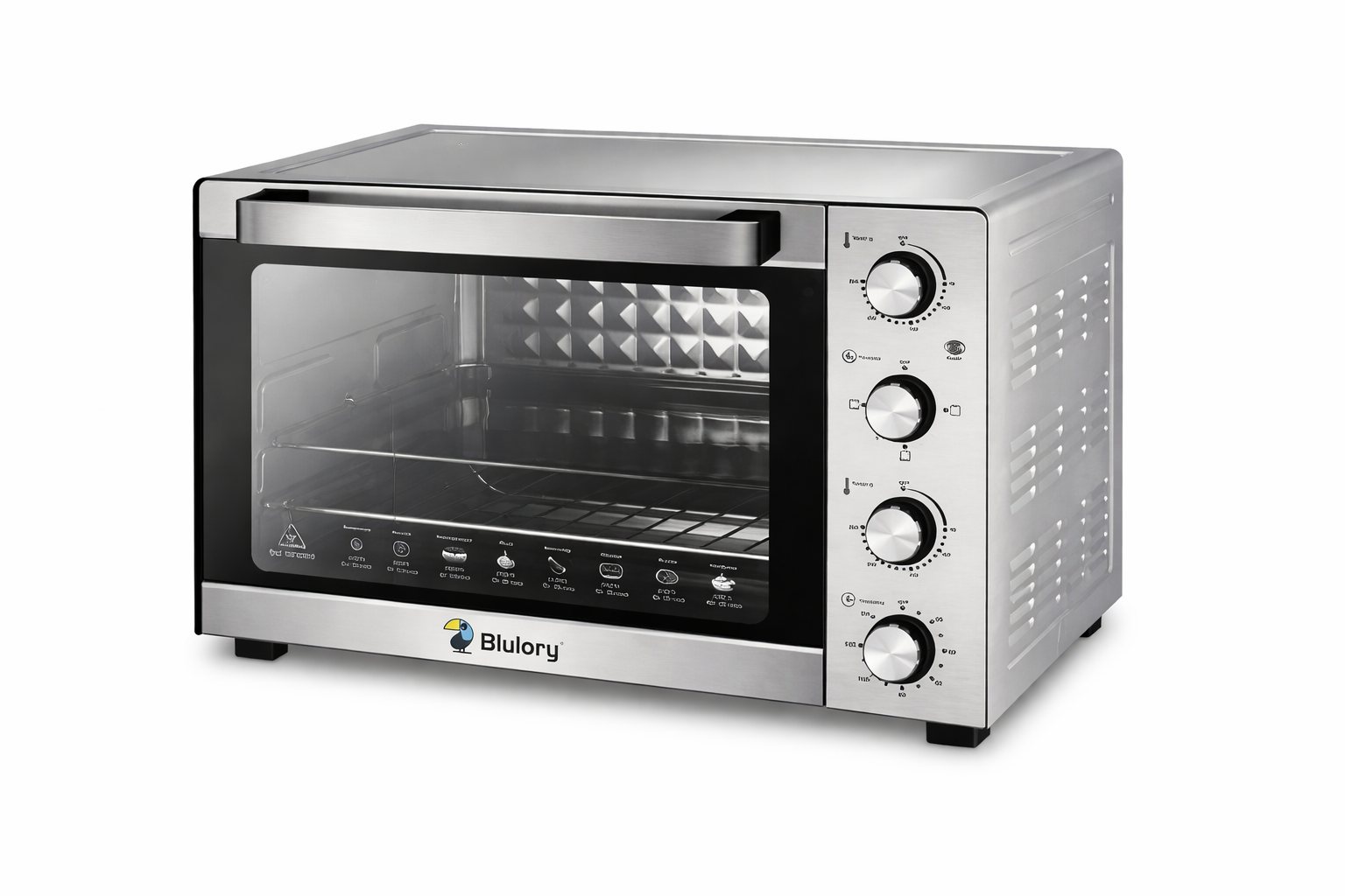 Horno eléctrico Blulory 45l