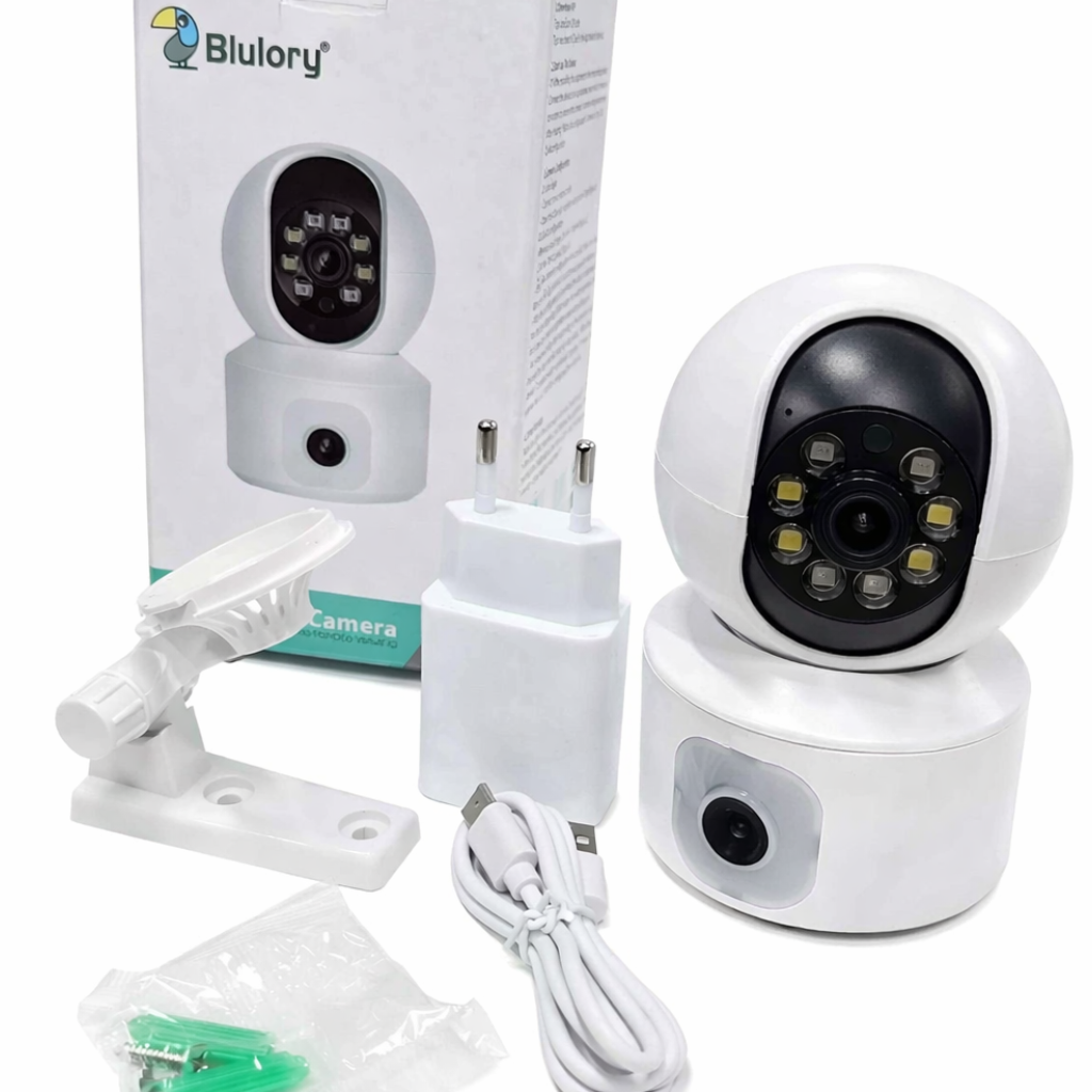 Cámara WiFi Blulory X2