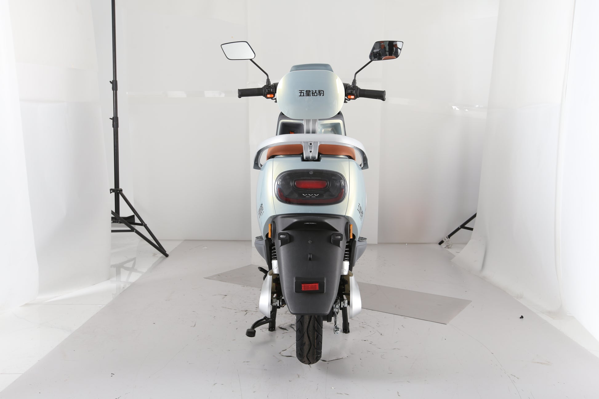 Motocicleta Eléctrica Bluhan T-N70 Pro 1000w