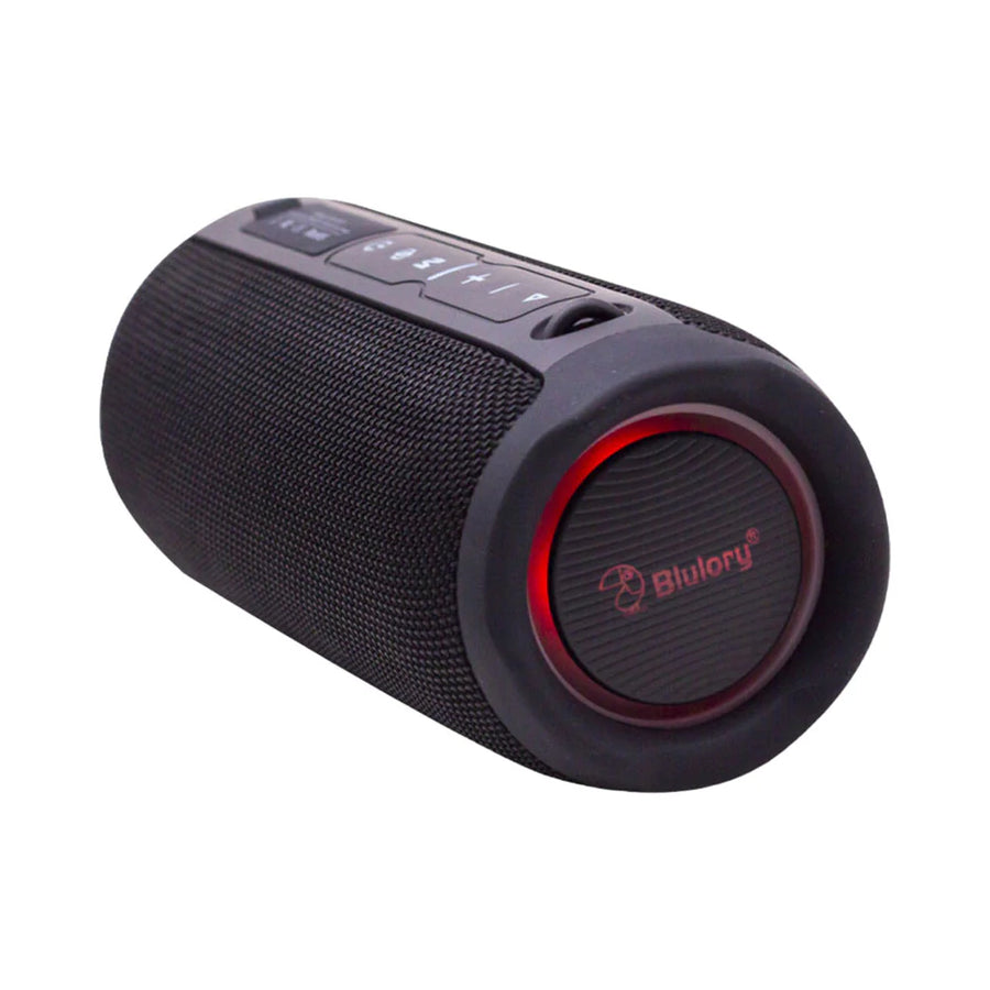 Blulory Speaker Wirelles BS-H01 Black