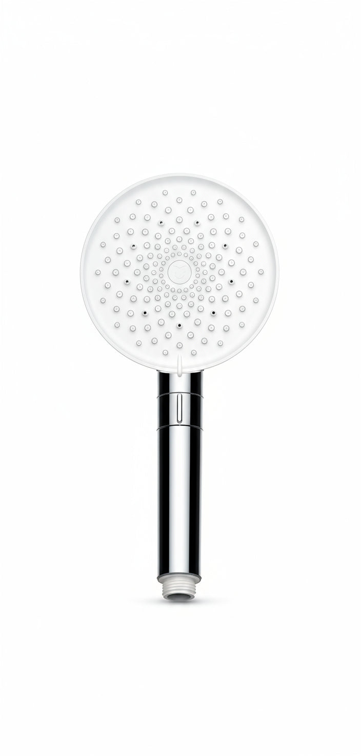 Ducha de mano Xiaomi / Mijia Booster (modelo MJZYSCHS01DB, código BHR7288CN, color plata)
